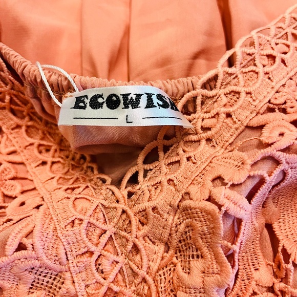 Backless Mini Dress - Picture 6 of 6